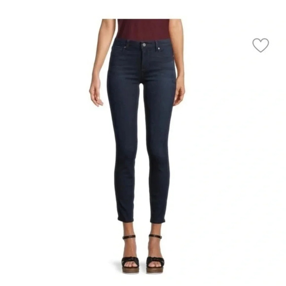 PAIGE
Verdugo Ankle Jeans - Picture 1 of 10
